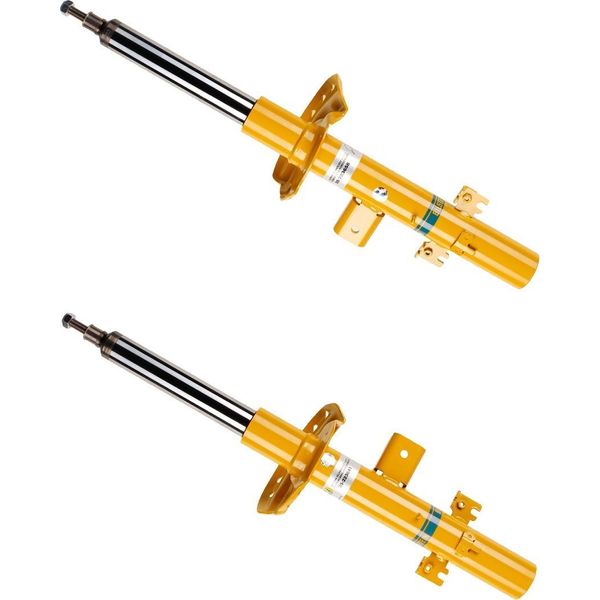 Set Ammortizzatori Posteriori Sinistro/Destro Bilstein Per Land Rover E Altri Modelli-image