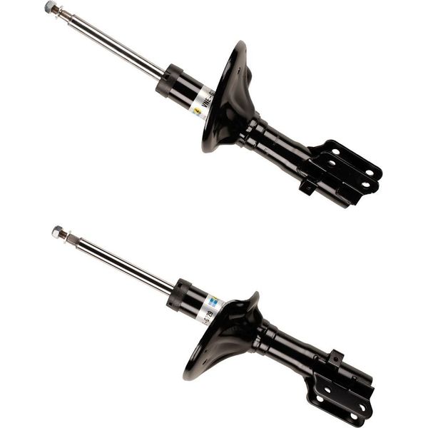 Set Ammortizzatori Anteriori Sinistro E Destro Bilstein Per Hyundai Matrix-image