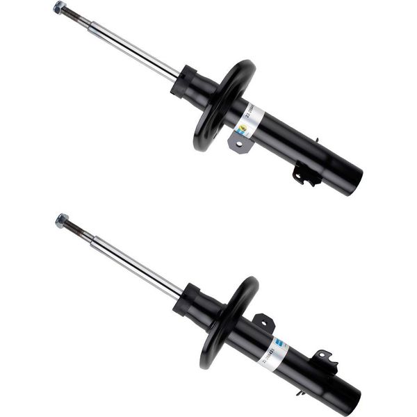 Set Ammortizzatori Anteriori Sinistro E Destro Bilstein Per Opel Crossland E Altri Modelli-image