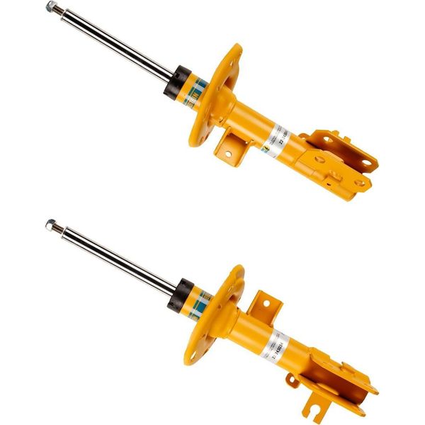 Set Ammortizzatori Anteriori Sinistro E Destro Bilstein Per Mazda 6 E Altri Modelli-image