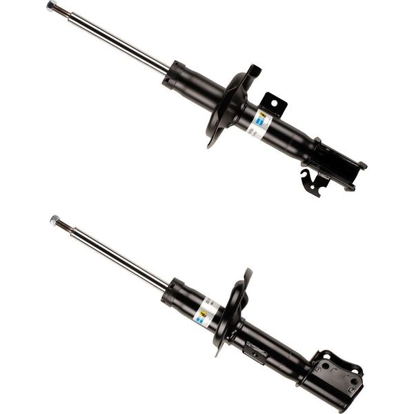 Set Ammortizzatori Anteriori Sinistro E Destro Bilstein Per Opel Agila E Altri Modelli-image