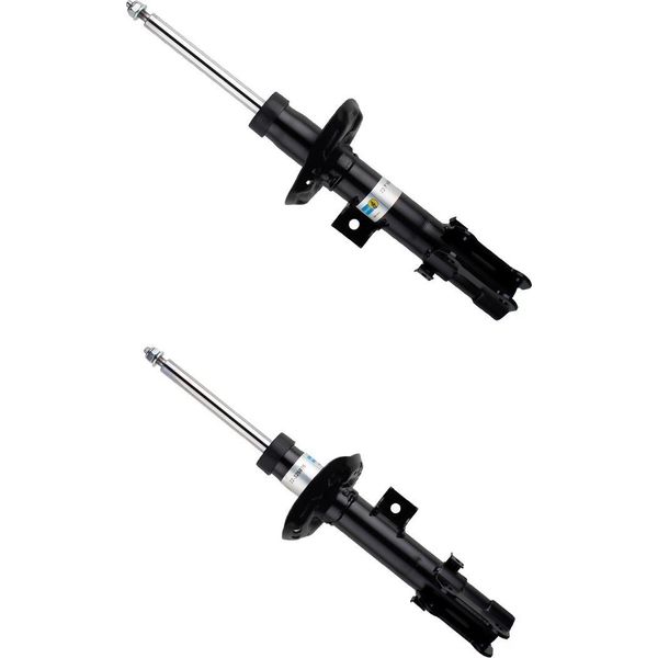 Set Ammortizzatori Anteriori Sinistro E Destro Bilstein Per Hyundai I20-image