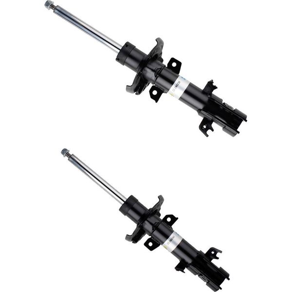 Set Ammortizzatori Anteriori Sinistro E Destro Bilstein Per Ford Fiesta E Altri Modelli-image