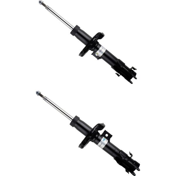 Set Ammortizzatori Anteriori Sinistro E Destro Bilstein Per Kia Stonic E Altri Modelli-image