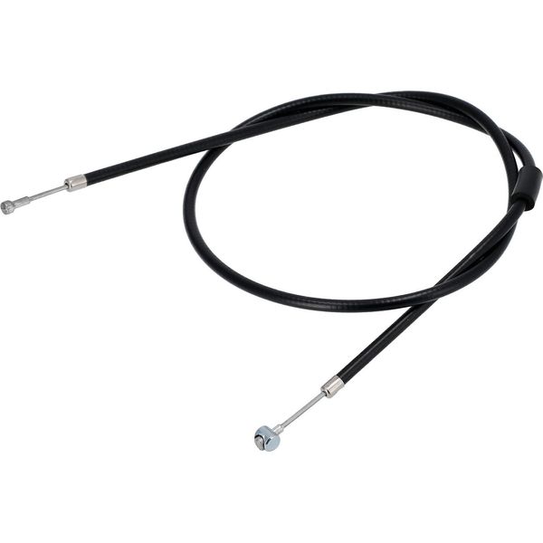 Cavo Frizione, Nero - Per Simson KR51/1 Schwalbe, SR4-2 Star, SR4-3 Sparber, SR4-4 Hawk-image