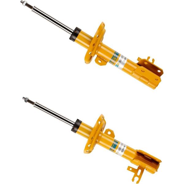 Set Ammortizzatori Anteriori Sinistro E Destro Bilstein Per Opel Meriva E Altri Modelli-image