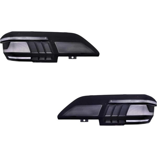 Set Luci Posteriori Sinistra/Destra 12 V Led Hella Adatto, Tra L'altro, Per Vw Id.-image