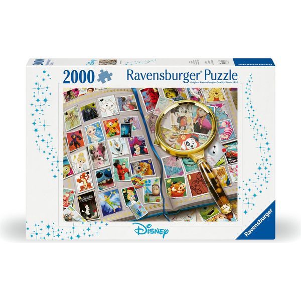 I Miei Francobolli Preferiti Ravensburger 16706-image