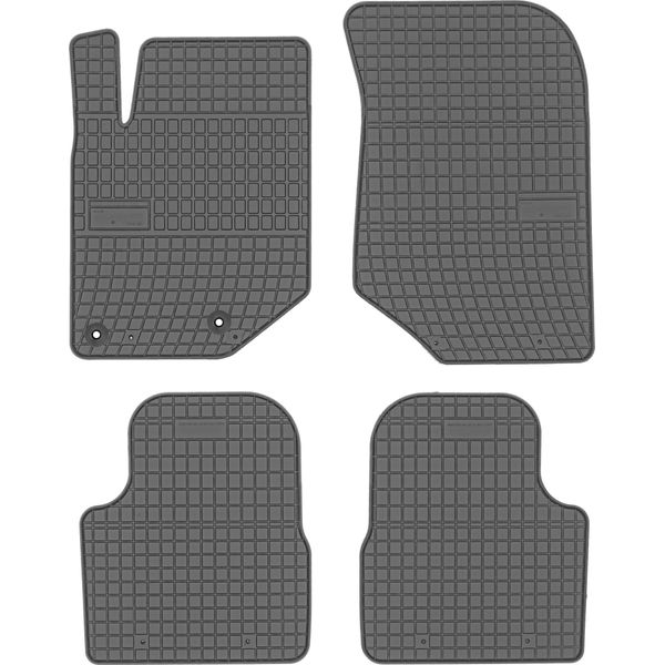 Frogum ET410787 Tappetini - Peugeot 2008 Ii 2019- Vano Piedi CP2 Conducente - Installati-image