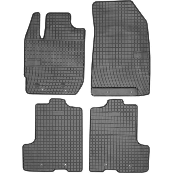 Frogum ET402256 Tappetini - Dacia Duster Ii 2018- Tappetino Rn Conducente - Installato-image