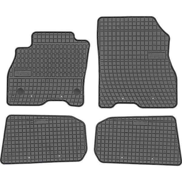 Frogum ET547532 Tappetini - Nissan Leaf 2010-2017, Rn Lato Conducente - Installati-image