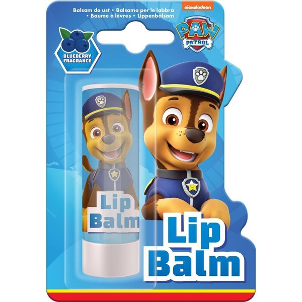 Kids Paw Patrol Balsamo Per Le Labbra - Mirtillo 4,4 G-image