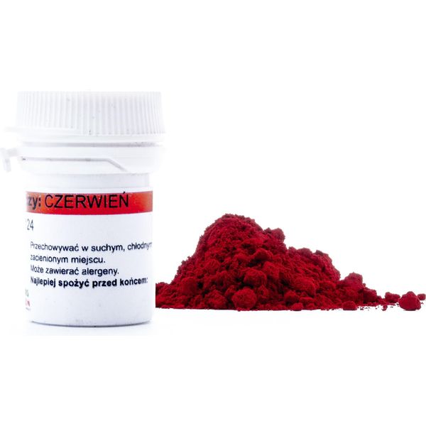 Colorante 5 G - Rosso, 1 Confezione-image
