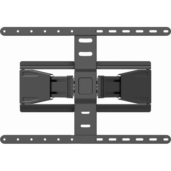 Gembird Supporto A Parete Per Tv Full-Motion 43-90 Pollici, Inclinabile, Fino A 70 Kg-image