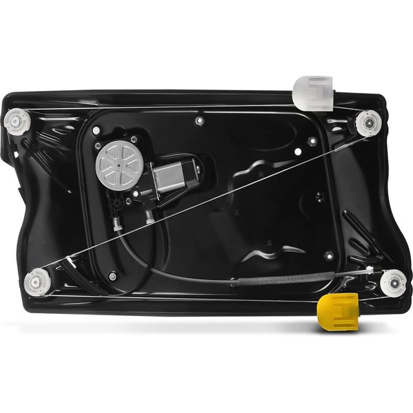 Frankberg 1X Regolatore Di Finestra Anteriore Sinistro Per Land Rover Freelander 2 Fa Lf 2006-2016-image