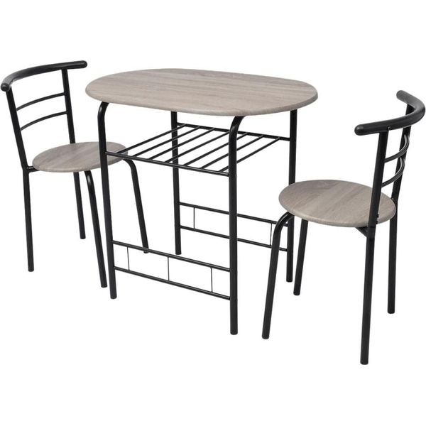 Syfax™ Set Da Bar E Collazione In Mdf-image