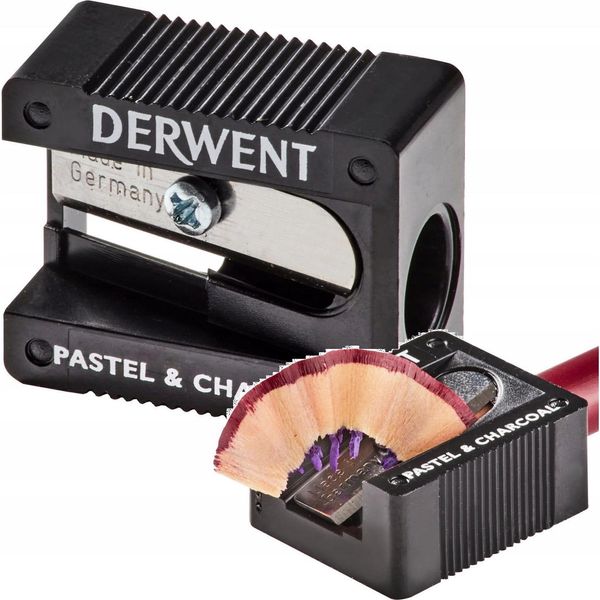 Derwent Temperino Per Pastelli E Matite Di Carboncino In Matite Colorate-image