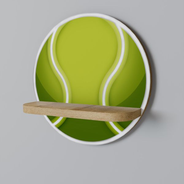 Tenis Point Rundes Regal-image