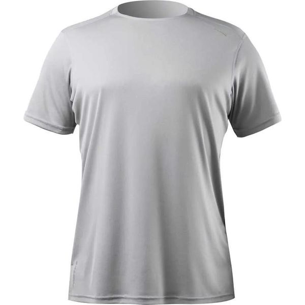Zhik Dry T-Shirt Con Protezione Uv Maniche Corte Grigio L Uomo Grigio L-image