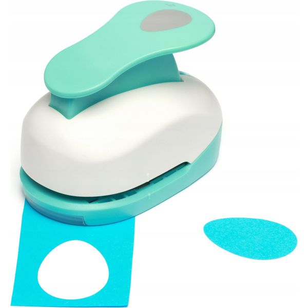 Fustella Pasquale 50 Mm: Strumento Decorativo Per Scrapbooking-image