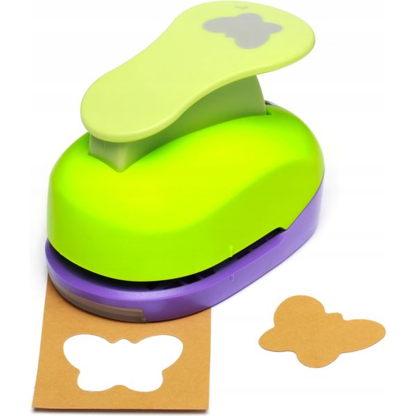 Fustella A Forma Di Farfalla 5 Cm Per Idee Creative-image