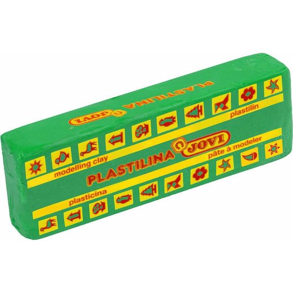 Jovi 150G 7110 Compresse Di Plastilina 15 Unità Verde Verde Taglia Unica-image