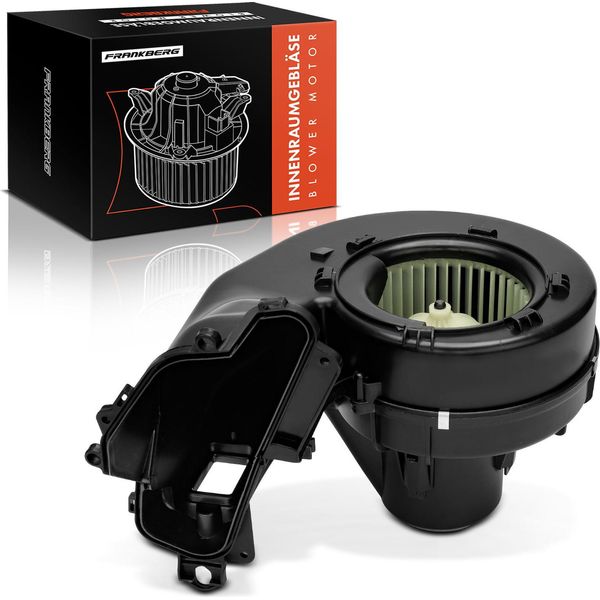 Frankberg 1X Motore Soffiatore Interno Per Opel Meriva X03 2003-2010-image