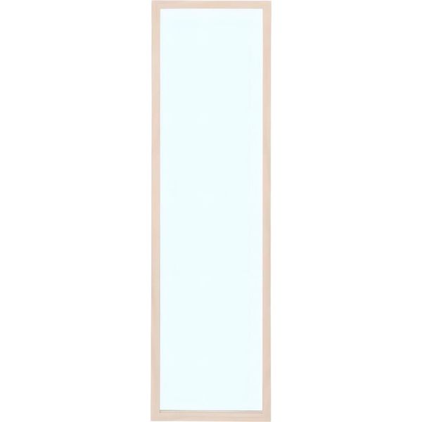 Giftdecor | Specchio Per Porte - 30 X 120 Cm - Beige-image
