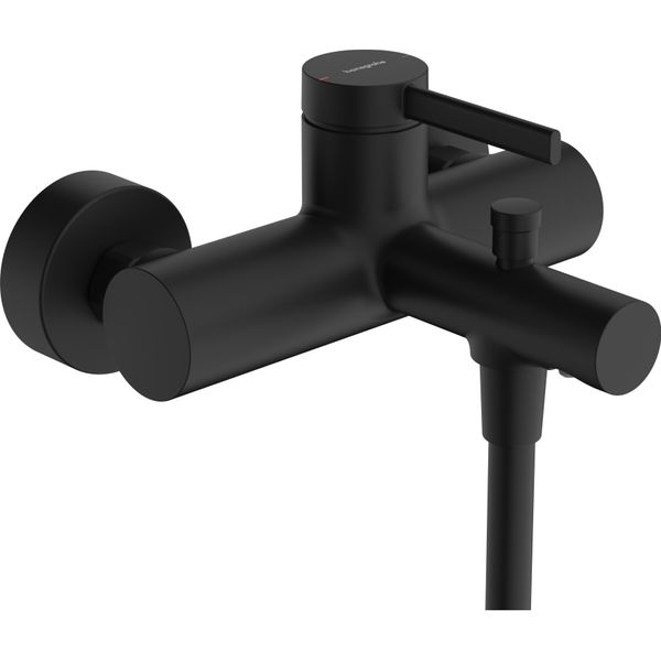 Hansgrohe Zesis S Mitigeur Monocommandé Apparent Pour Bain, 2 Consommateurs, Saillie 175Mm, 74420670, 74420670-image
