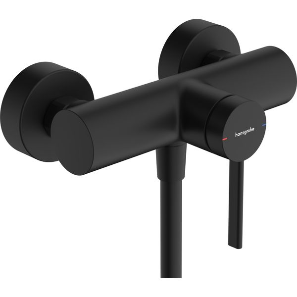Hansgrohe Zesis S Mitigeur Monocommandé Pour Douche Apparent, 1 Consommateur, 74621670, 74621670-image