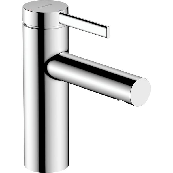 Hansgrohe Zesis S Mitigeur Monocommandé Pour Lavabo 100 Coolstart Sans Garniture De Vidage, Chrome, 74721000, 74721000-image