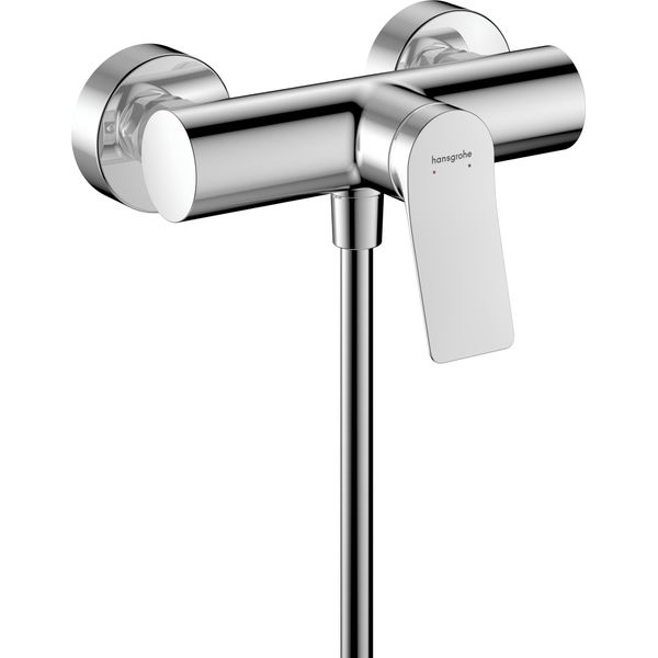 Hansgrohe Vivenis Mitigeur Monocommandé Pour Douche Original Apparent, 75623000, 75623000-image