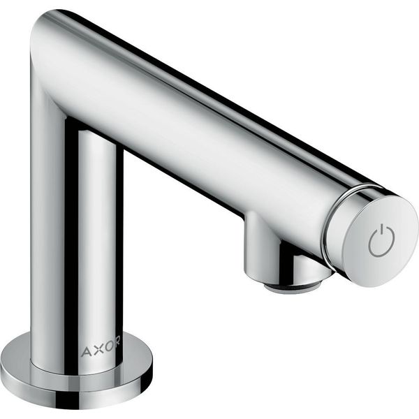 Hansgrohe Axor Uno Select 80 Vanne D'arrêT Hansgrohe Axor Uno Select 80, Sans Vidange à Clapet, Raccordement Eau Froide, Saillie 109Mm, 45130000, 45130000-image