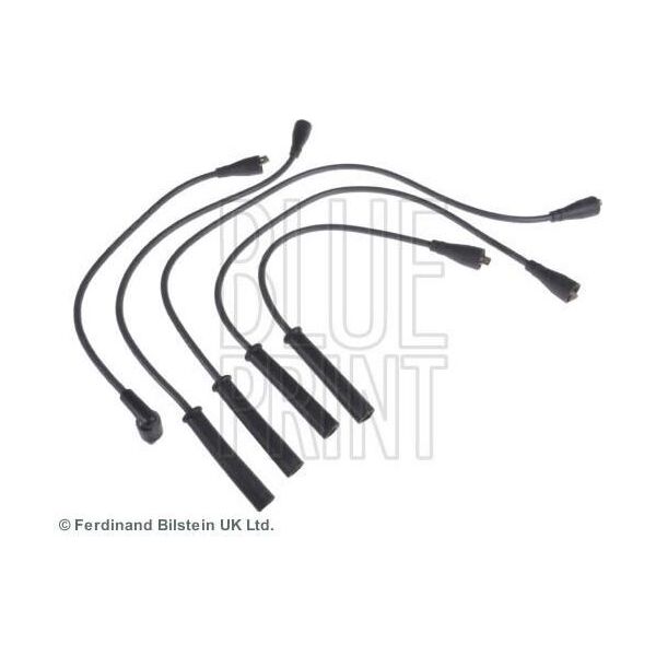 Blue Print ADM51609 Set Cavi Accensione Set Cavi Accensione Per Mazda 626 Iii Coupé (Gd) 626 Iii (Gd) 626 Iii Hatchback (Gd) 929 Iii (Hc) 626 Iii Station Wagon-image