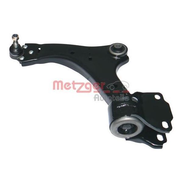 Metzger 58043201 Braccio Trasversale Anteriore Sinistro Inferiore Per Ford Mondeo Iv Turnier (BA7)-image