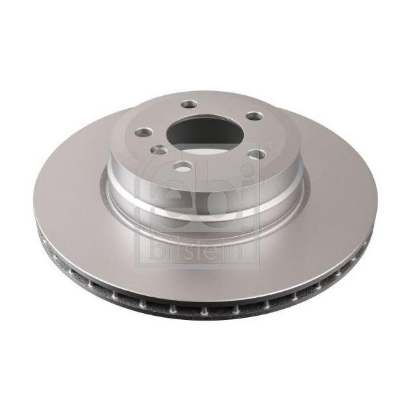 2X Disco Freno Febi Bilstein 36385 Posteriore Per Bmw X5 (E70) X5 (F15 F85) 78 2Mm-image