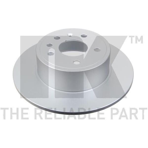 2X Disco Freno Nk 313624 Per Opel Vectra B (36_) Vectra B Caravan (31_) 69 5Mm-image