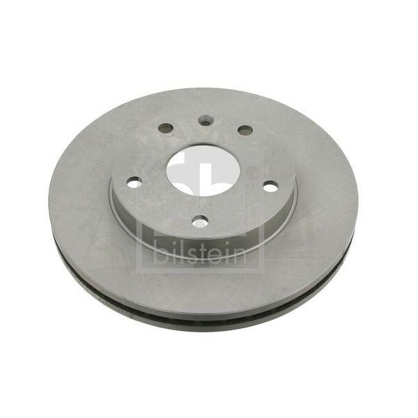 2X Febi Bilstein Disco Freno 23539 Anteriore Per Chevrolet Astra Sedan 47Mm-image