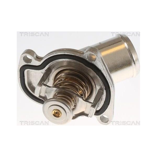 Triscan Termostato Refrigerante 92 °C Per Opel Corsa D Hatchback (S07) Corsa C Hatchback (X01) Meriva A (X03) Astra H Caravan (A04) Astra H Hatchback-image