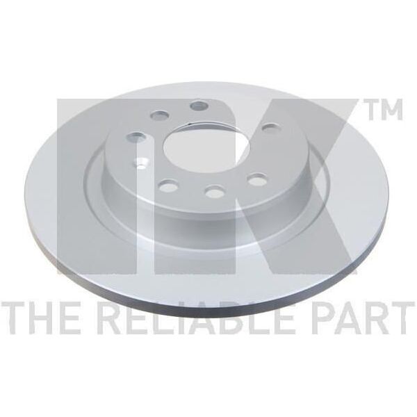 2X Disco Freno Nk 313646 Per Opel Vectra C Caravan (Z02) Signum Cc (Z03) 41 4Mm-image