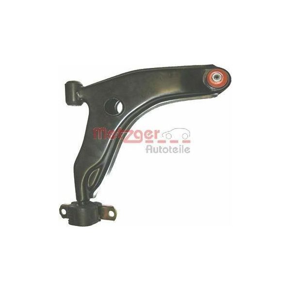 Braccio Di Controllo Metzger Anteriore Destro Per Mitsubishi Carisma Volvo S40 V40-image