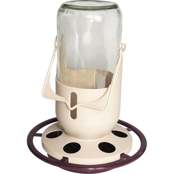 Nobby Voliera Bevragente 1 Ltr.-image