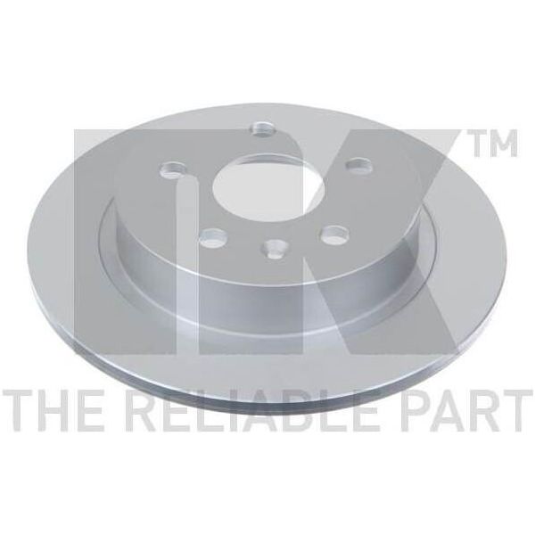 2X Disco Freno Nk 203668 Per Opel Insignia Caravan Insignia Insignia Notchback-image