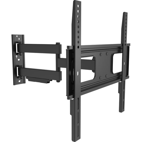 My Wall Supporto A Parete Completamente Mobile Per Tv Lcd Per Schermi Da 32" A 55"" (81 - 140 Cm) Carico Fino A 50 Kg"-image