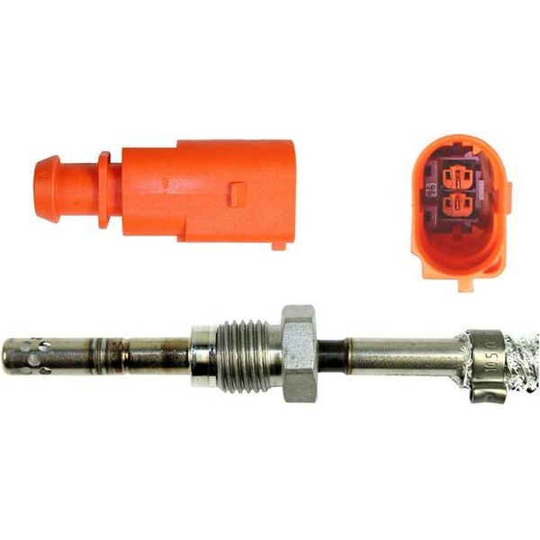 Sensore Temperatura Gas Di Scarico 765Mm Metzger Per Skoda Octavia Ii-image
