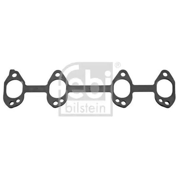 Febi Bilstein 100665 Guarnizione Collettore Di Scarico Per Vw Golf Iv Hatchback (1J1) Collettore Di Scarico-image