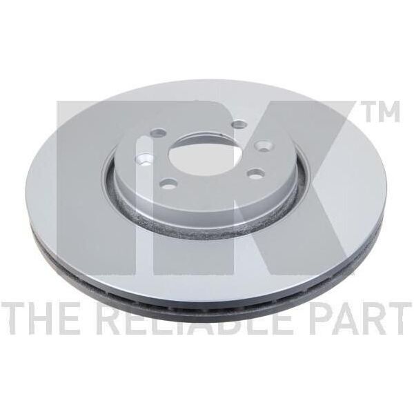 2X Disco Freno Nk 313947 Per Renault ScÉNic Ii (JM0/1_) 44 2Mm 300Mm-image
