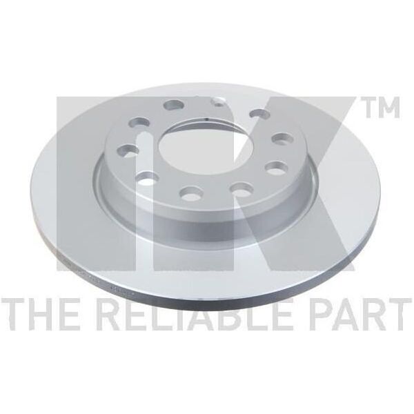 2X Disco Freno Nk 314782 Per Audi A4 Avant (8ED B7) A4 Avant (8E5 B6) 40Mm-image