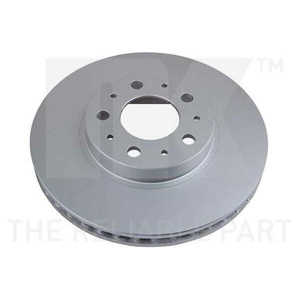 2X Disco Freno Nk 314832 Per Volvo V70 I (875 876) 850 Estate (855) S70 (874)-image
