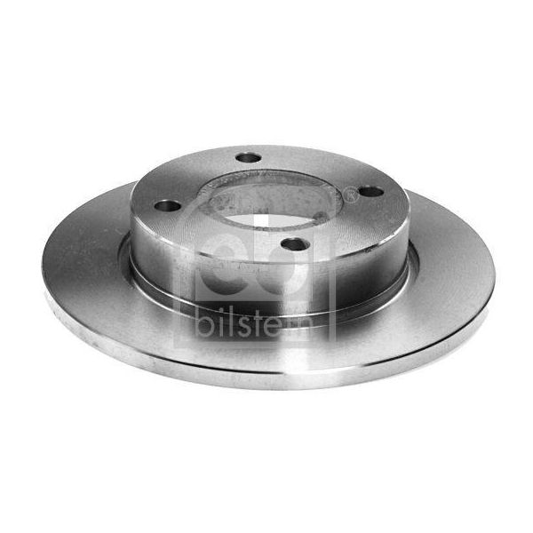 2X Disco Freno Febi Bilstein 05650 Anteriore Per Ford Fiesta Iii (Gfj) 42 5Mm 239Mm-image